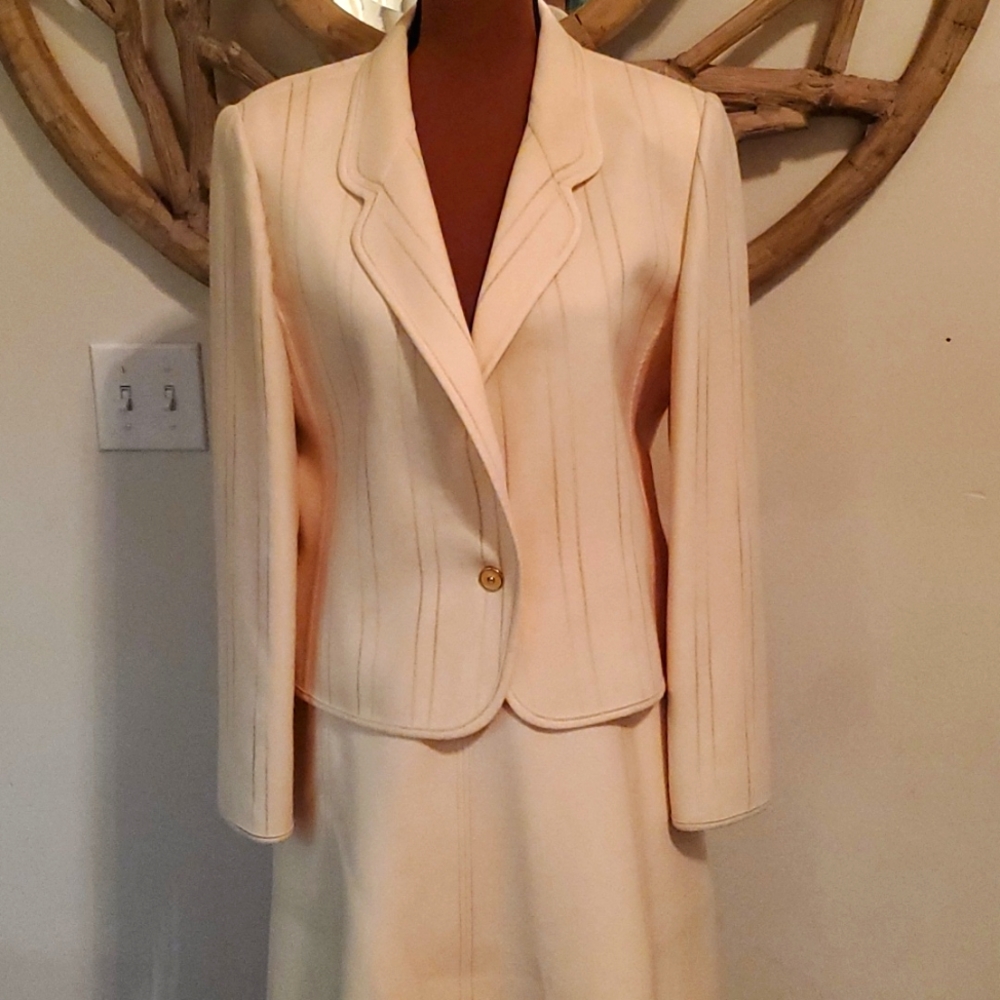 Louis Feraud Suit